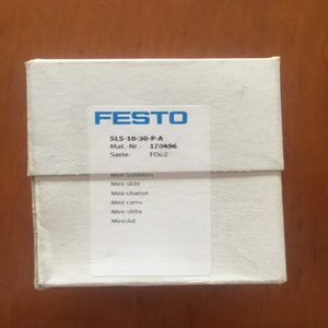 全新原装 SLS-10-30-<span class=keywords><strong>P</strong></span>-A 170496 库存 PLC 编程控制器 - Product Image 1