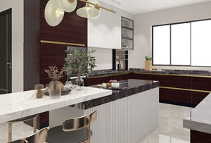 Ideas de Productos Nuevos 2023: Cocina Moderna con Gabinetes y Accesorios para el Hogar y la Cocina - Product Image 5