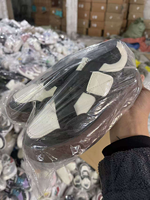 Chaussures de sport respirantes pour enfants à prix abordable, chaussures décontractées pour garçons et filles, modèles variés en stock, vente en gros