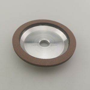 Fabricant de meules diamantées frittées 600 250mm meule diamantée 11V9 liaison métallique de meulage externe - Product Image 3