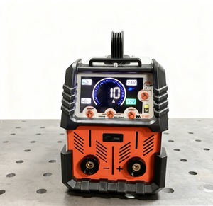 Soudeuse à batterie au lithium, affichage numérique, forte endurance, compatible avec divers électrodes, flexible, travail en extérieur, haute altitude - Product Image 2