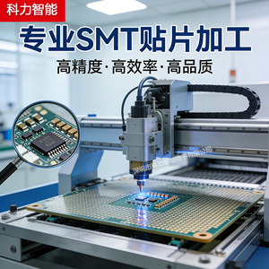 Keli - Procesamiento Inteligente de Montaje en Superficie SMT, Placa de Circuito PCBA, Ensamblaje de Alta Precisión - Product Image 1