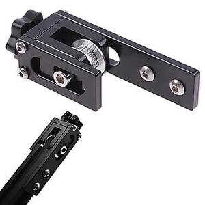 Actualice 2020 Vslot Profile X-Axis Synchronous Belt Stretch Straighten Tensor A negro/plateado para CR10/Ender/tronxy, etc. - Product Image 3