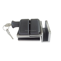Loquet de porte en acier inoxydable pour hôtel, balcon, escalier, villa, terrasse extérieure, main courante, résistant à la rouille, résistant à l'eau, design moderne, haute qualité
