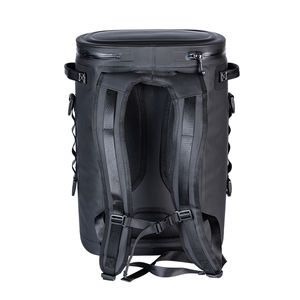 กระเป๋าเก็บความเย็นแบบพกพา TPU 30 กระป๋อง พร้อมโลโก้สั่งทำ  วัสดุ 840D  แบบนิ่ม  สำหรับกิจกรรมกลางแจ้ง - Product Image 3