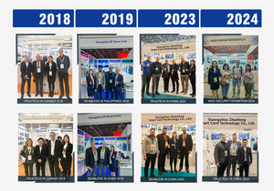 <span class=keywords><strong>Tarjeta</strong></span> de identificación de PVC con pegatina de holograma 3D y tinta oculta UV - Product Image 5