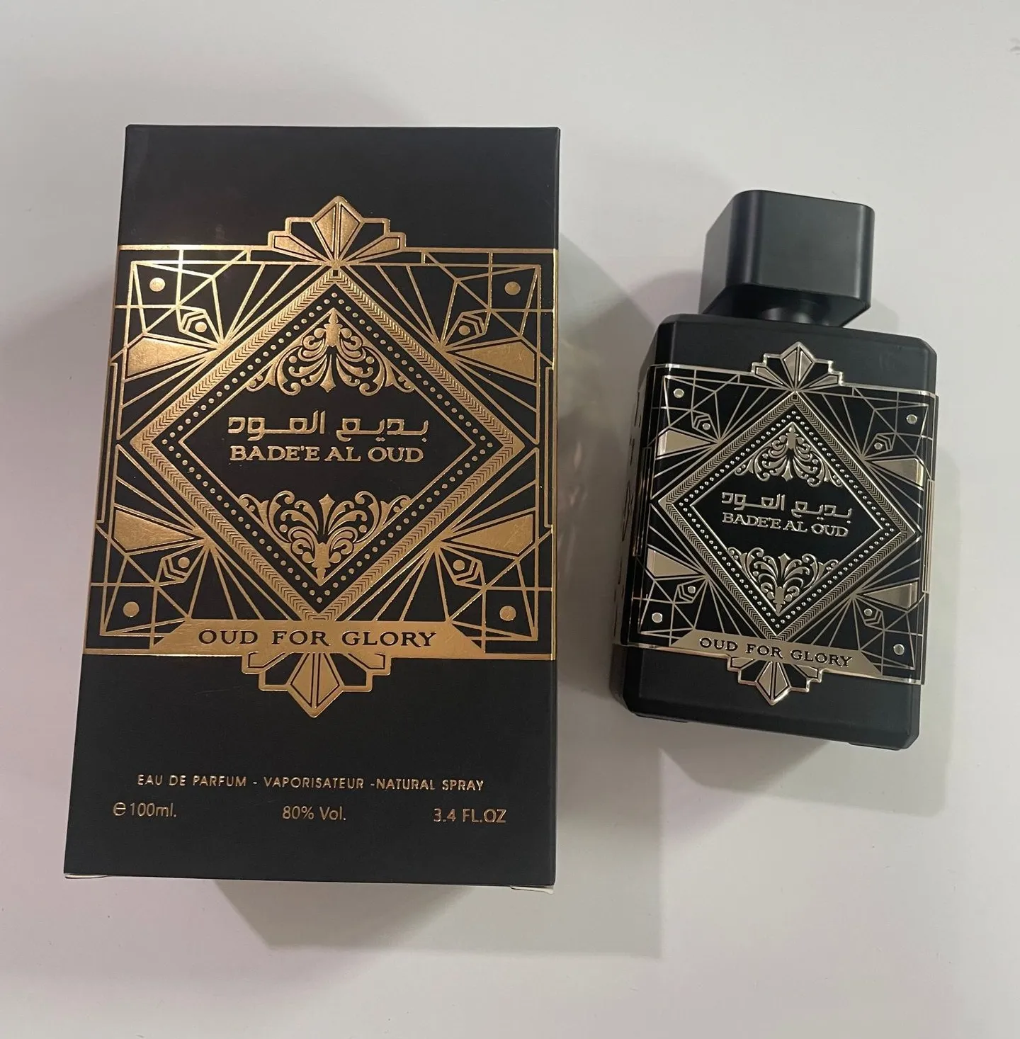 Arabische Parfum 100 Ml Originele Parfum Spray Fragantie Langdurige Hoogwaardige Mannelijke Fragantie Parfum