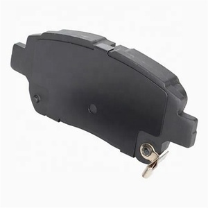 Pastillas de Freno de Alto Rendimiento Sin Cobre para Koenigsegg <span class=keywords><strong>Gemera</strong></span> 2.0 Bugatti Bolide 8.0 Hypercar de Edición Limitada IATF16949 - Product Image 1