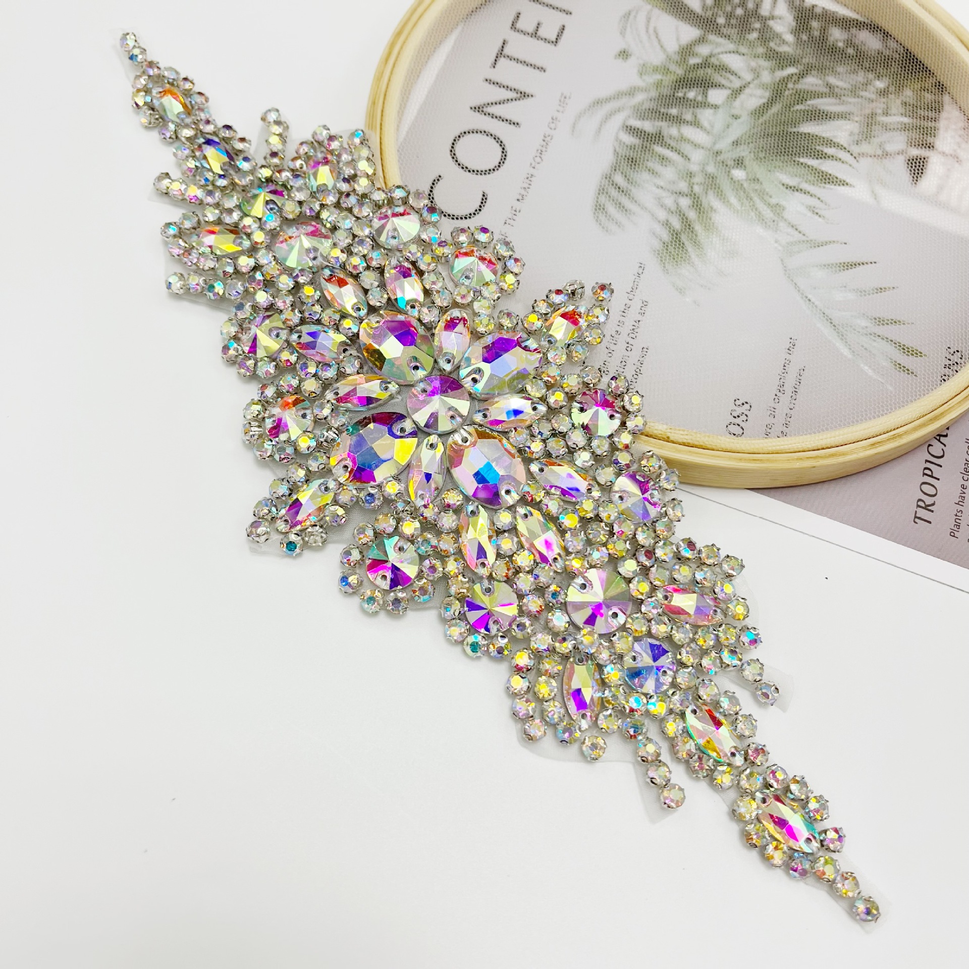crystal AB