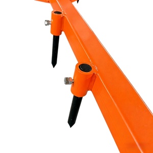 Herse rotative de 72 pouces pour l'entretien des terrains d'équitation, herse <span class=keywords><strong>à</strong></span> traîner pour l'entraînement des chevaux, <span class=keywords><strong>à</strong></span> vendre - Product Image 3