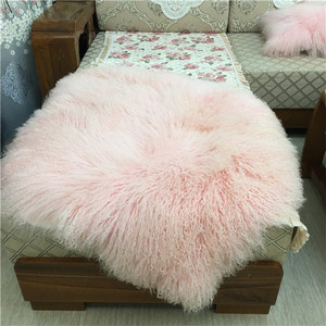 Vera Lana di Agnello Mongolo a Pelo Lungo dalla Cina - Product Image 5