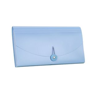 Sac d'orgue à 13 grilles, dossier de stockage de documents spéciaux de facture de taxe à valeur ajoutée multicouche, dossier de fournitures de bureau - Product Image 4