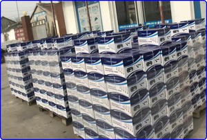 Corte de cola M4.8 * <span class=keywords><strong>2</strong></span> <span class=keywords><strong>1</strong></span>/<span class=keywords><strong>2</strong></span> pulgadas cabeza <span class=keywords><strong>hexagonal</strong></span> madera <span class=keywords><strong>autoperforante</strong></span> tornillos Tek techo perforación tipo 17 tornillos autorroscantes - Product Image 6
