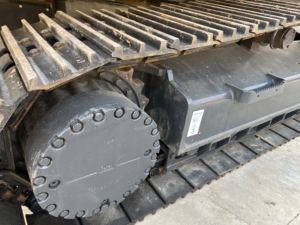 Excavadora Pesada Komatsu PC360 Usada de Primera Calidad, Motor Komatsu Original, Rendimiento de Carga Estable, Sin Accidentes Graves, Cabina Cerrada - Product Image 5