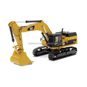รถขุดตีนตะขาบ CAT 374 น้ำหนัก 74 ตัน รถขุดมือสอง Caterpillar Cat 374D 374E 374F รถขุดขนาดใหญ่พร้อมขาย - Product Image 1