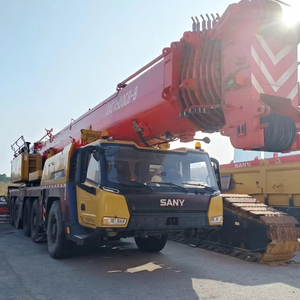Grúa Móvil Sany 220t Usada, Económica, con Buen Precio, Adecuada para Operaciones de Elevación de Grandes Edificios - Product Image 1