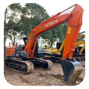 ต้นฉบับญี่ปุ่นฮิตาชิ ZX120-6 ZX120-5 EX120 ZX130 EX130รถขุดใช้รถขุดฮิตาชิ120เครื่องไฮดรอลิกขนาดกลาง - Product Image 1