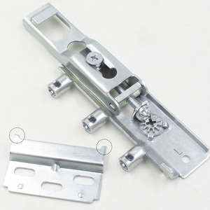 ABS <b>Plastic</b> Furniture Cabinet Hardware Lifting Weight Wall Mounting Accessories & Shelf Supports Tools for Secure Connections - Product Image 5