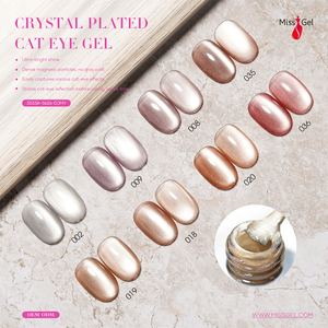<span class=keywords><strong>Vernis</strong></span> à ongles en gel œil de chat personnalisé en cristal, <span class=keywords><strong>vernis</strong></span> à ongles en gel magnétique flash 15 ml, <span class=keywords><strong>semi</strong></span>-<span class=keywords><strong>permanent</strong></span>, à faire tremper, vegan, pour salon de manucure - Product Image 4