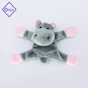 Động vật sang trọng động vật tủ lạnh nam châm thỏ đồ chơi - Product Image 5