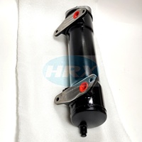 Pièces de moteur de camion DT360 DTA360 DT530, couvercle de refroidisseur d'huile Assy 1810216C1 1810216C2 735365C91