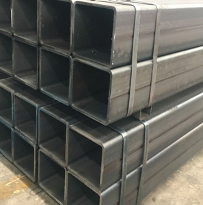 Miniature15x15mm เหล็กคาร์บอนขนาดเส้นผ่านศูนย์กลางเล็กผู้ผลิตท่อชุบสังกะสีทรงสี่เหลี่ยมสำหรับวัสดุตกแต่งอาคาร - Product Image 4