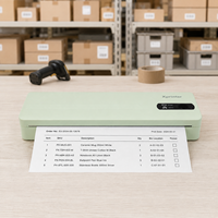 Printer Stasiun Kurir Baru Xprinter BP1 2026 B5 A4 Nota Pengiriman Manifest Thermal Receipt CE FCC