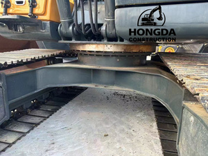 Origin New to Hyundai 150 Excavadora usada Hyundai 150lc-9s Excavadora de orugas Máquina mediana de 15 toneladas a la venta - Product Image 4