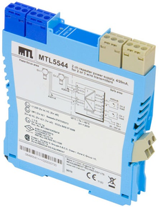 Nouvelle alimentation répéteur originale monocanal avec sortie 4/20 mA, 2 sorties, composants électroniques MTL5544D CN - Product Image 3
