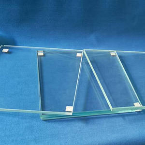 5mm Einschichtiges Gehärtetes Feuerfestes Glas Hochwertiges Borosilikatglas - Product Image 3