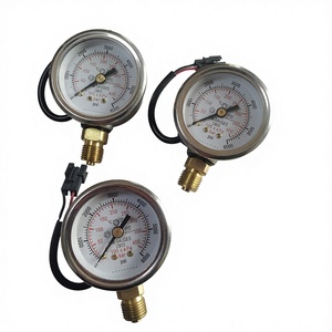 Đồng hồ đo áp suất khí CNG bán buôn, thiết bị đo áp suất khí, cảm biến. Giá của đồng hồ đo áp suất khí CNG hóa lỏng. - Product Image 1