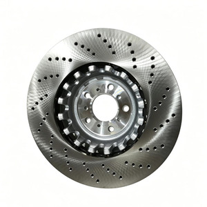 OEM 34112284101 High Quality New Steel Front Left Ventilation <b>Brake</b> <b>Discs</b> for 5 Series F10 M5 - Product Image 6