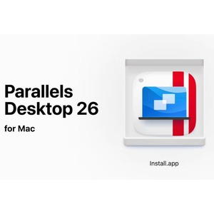 Installation de <span class=keywords><strong>Parallel</strong></span> Desktop 20 Standard sur disque DVD à vie pour <span class=keywords><strong>Mac</strong></span> - Product Image 3
