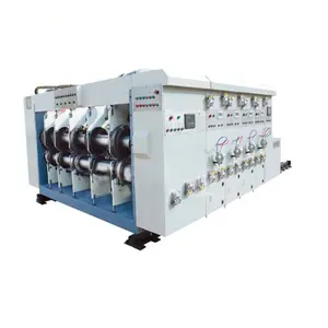 Hộp Carton Tốc Độ Cao In Flexo Khe Quay Chết Máy Cắt - Product Image 1