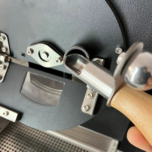 เครื่องคั่วกาแฟไฟฟ้าไร้ควัน ขนาดเล็ก สำหรับใช้ในเชิงพาณิชย์ - Product Image 5