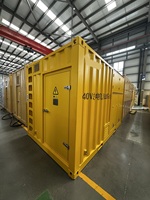 Banco de Carga Automático de Alta Potencia AC400V 1200kW para Pruebas de Generadores