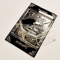 Etiquetas Personalizadas con Relieve Art Deco para Perfumes de Oriente Medio, Embalaje OEM, Pegatinas de Lámina Metálica