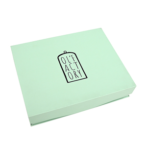 <b>Biodegradable</b> Clamshell Garment Magnetic Rigid Gift Box Custom Boxes With Logo <b>Packaging</b> for Clothing - Product Image 2