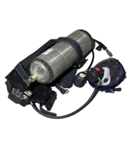 Offre Spéciale 6.8 L Fireman Breathing SCBA avec un prix moins cher avec l'approbation CE