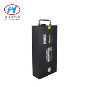 <span class=keywords><strong>Batterie</strong></span> de scooter électrique Haoyang Citycoco, coque en fer, cellule 18650, <span class=keywords><strong>batterie</strong></span> LiFePO4 <span class=keywords><strong>liquide</strong></span>, packs de batteries 60V 10AH 1000 cycles - Product Image 4