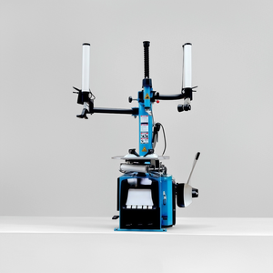 Machine à réparer les pneus économique à prix d'usine, démonte-pneus à bras oscillant, machine à changer les pneus - Product Image 4