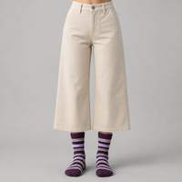Chaussettes d'intérieur douillettes en peluche pour femmes, en chenille tricotée, rayées, épaisses et chaudes, pour la maison, hiver