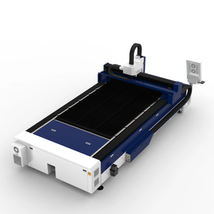Machine de découpe laser fibre multifonctionnelle 3000W automatique 4 axes 3 axes pour tôle, personnalisée, avec rail de guidage Cypcut, fibre PLT - Product Image 2