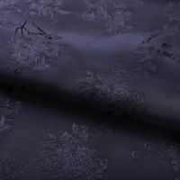 Tissu jacquard en coton de soie humaine, jacquard végétal, concours de beauté, jupe Qipao, tissu pour vêtements