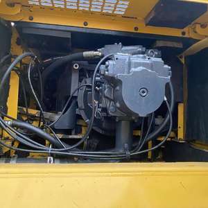 รถขุดขนาดเล็ก Komatsu PC60 รุ่นปี 2018 มือสองจากญี่ปุ่น น้ำหนัก 3 ตัน เครื่องยนต์ ปั๊ม มอเตอร์ เกียร์ ของแท้จากญี่ปุ่น สภาพดี ใช้งานได้ - Product Image 6