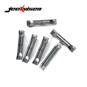 Jeekvisen MGMN500-04-R CNC rainurage et séparation insérer usine en gros Mgmn carbure plaquettes de coupe outils de coupe et de formage - Product Image 2