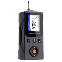 Testeur numérique de rugosité de surface GSR750 Ra Rq Rz 12 paramètres, profilomètre portable haute précision pour l'essai des métaux