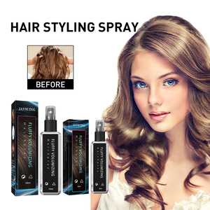 100ml poudre de cheveux professionnelle longue durée augmente la coiffure spray salon de coiffure hommes outils de coiffure - Product Image 2