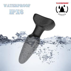 Home Wireless Sexspielzeug Vibrierende Prostata-Massage Massage gerät Anal <span class=keywords><strong>Vibrator</strong></span> Für Männer Homosexuell Masturbieren - Product Image 6