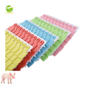 Etiquetas de Identificación para Ganado, de 1 a 500 Unidades, con la Palabra Granja, para Identificación de Animales, Etiquetas para Orejas de <span class=keywords><strong>Ovejas</strong></span> y Cabras - Product Image 2